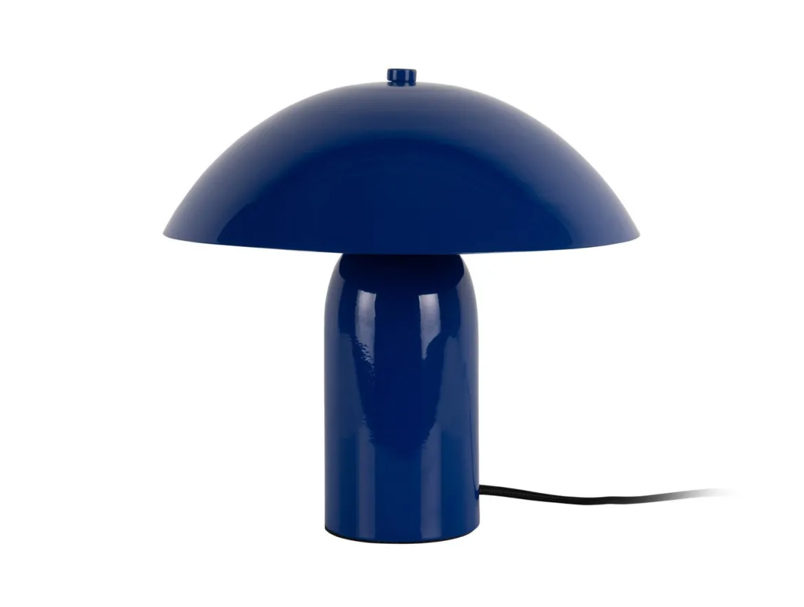 Tischlampe Luna - aus Eisen gefertigt