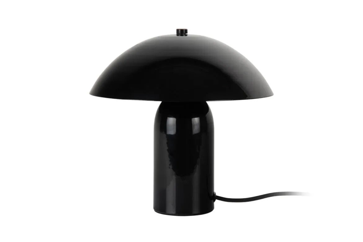Tischlampe Luna - aus Eisen gefertigt