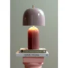 Tischlampe Madrid - Designlampe aus Eisen