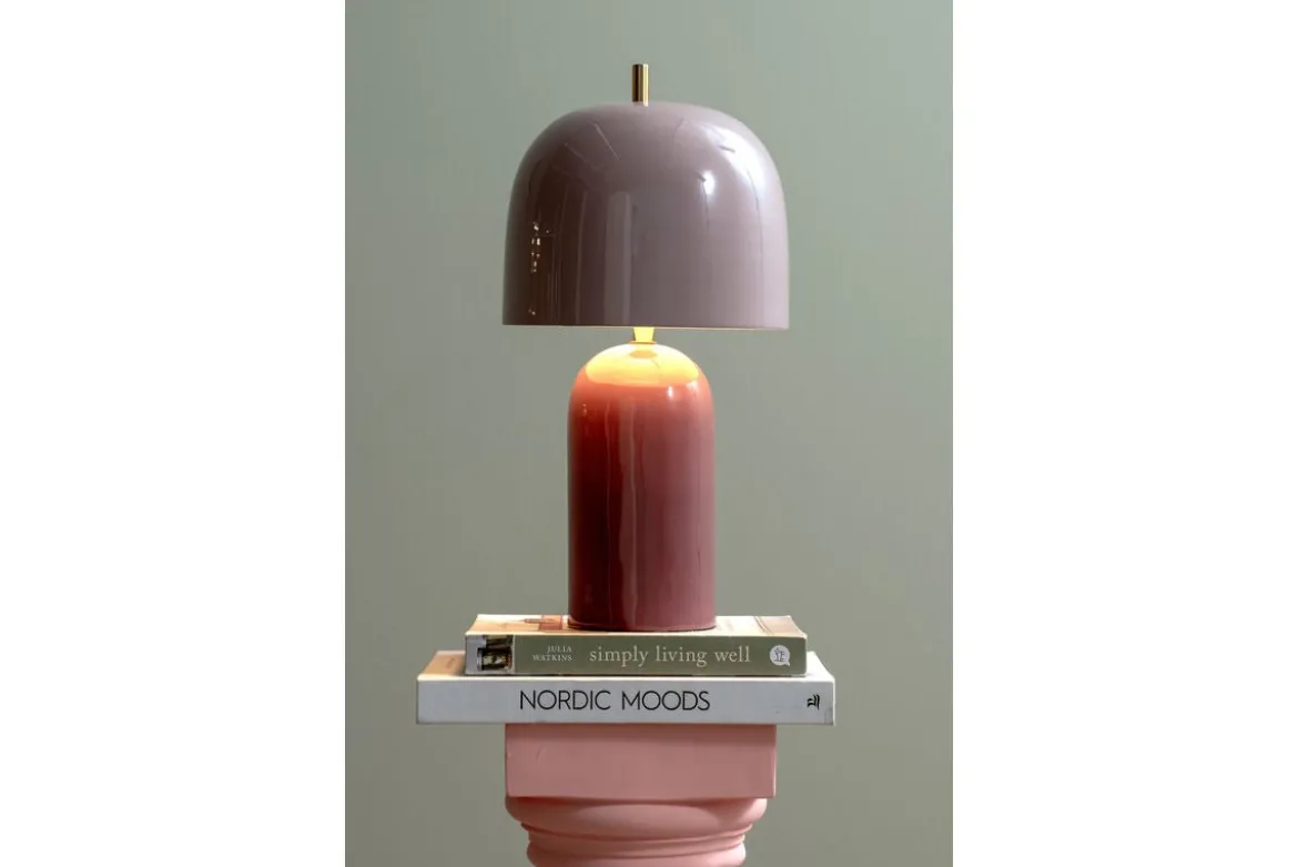 Tischlampe Madrid - Designlampe aus Eisen