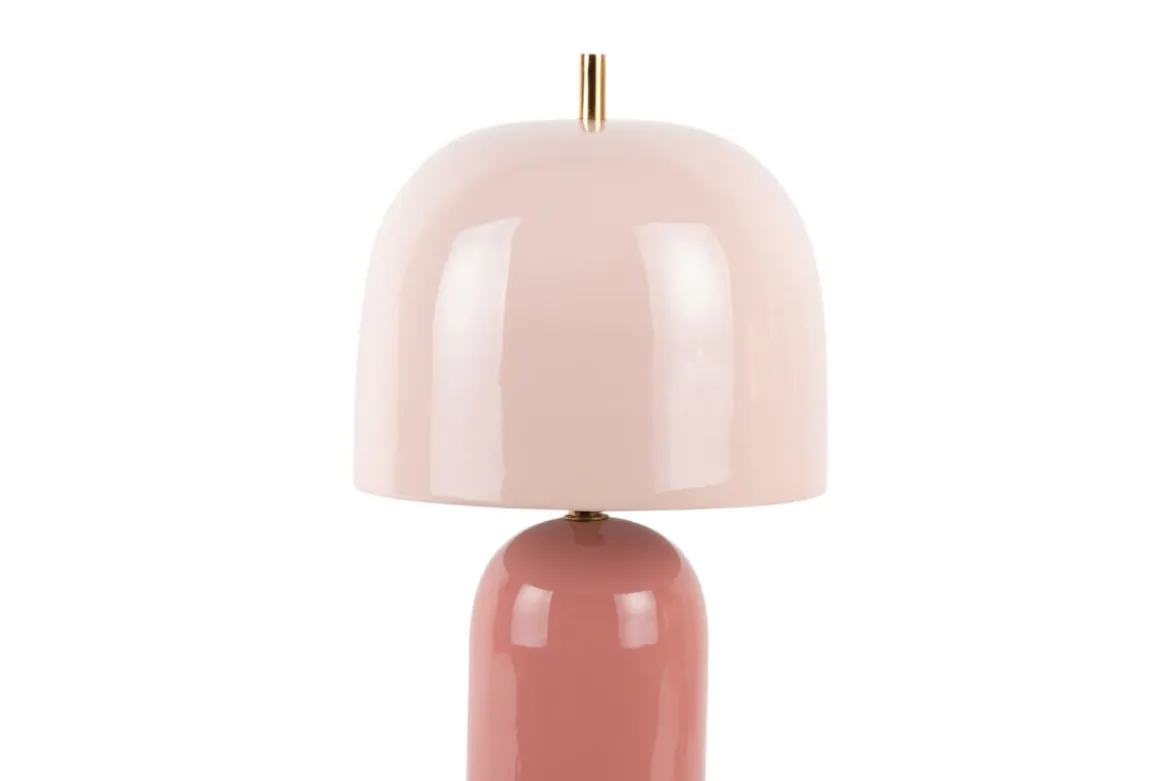 Tischlampe Madrid - Designlampe aus Eisen