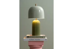 Tischlampe Madrid - Designlampe aus Eisen