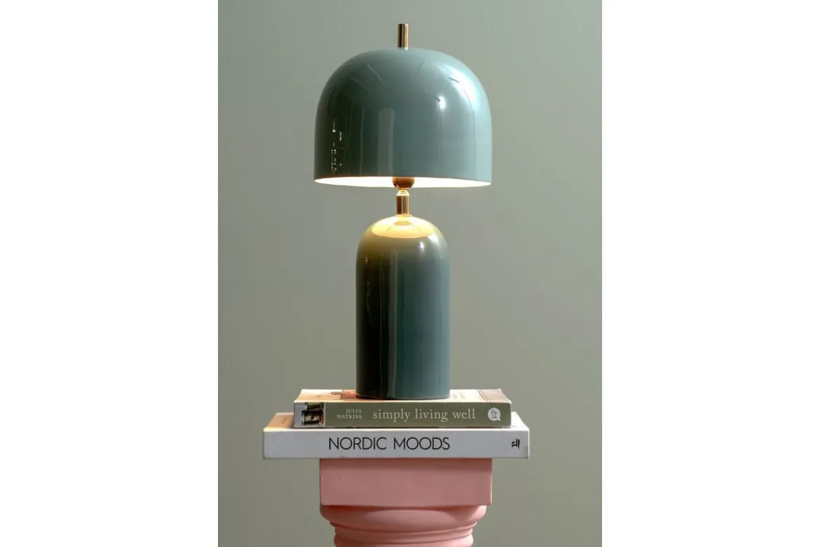 Tischlampe Madrid - Designlampe aus Eisen