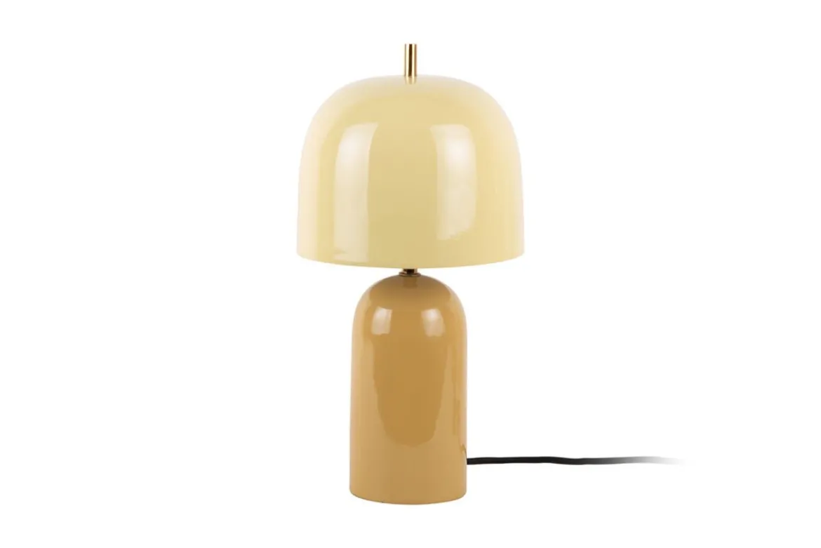 Tischlampe Madrid - Designlampe aus Eisen