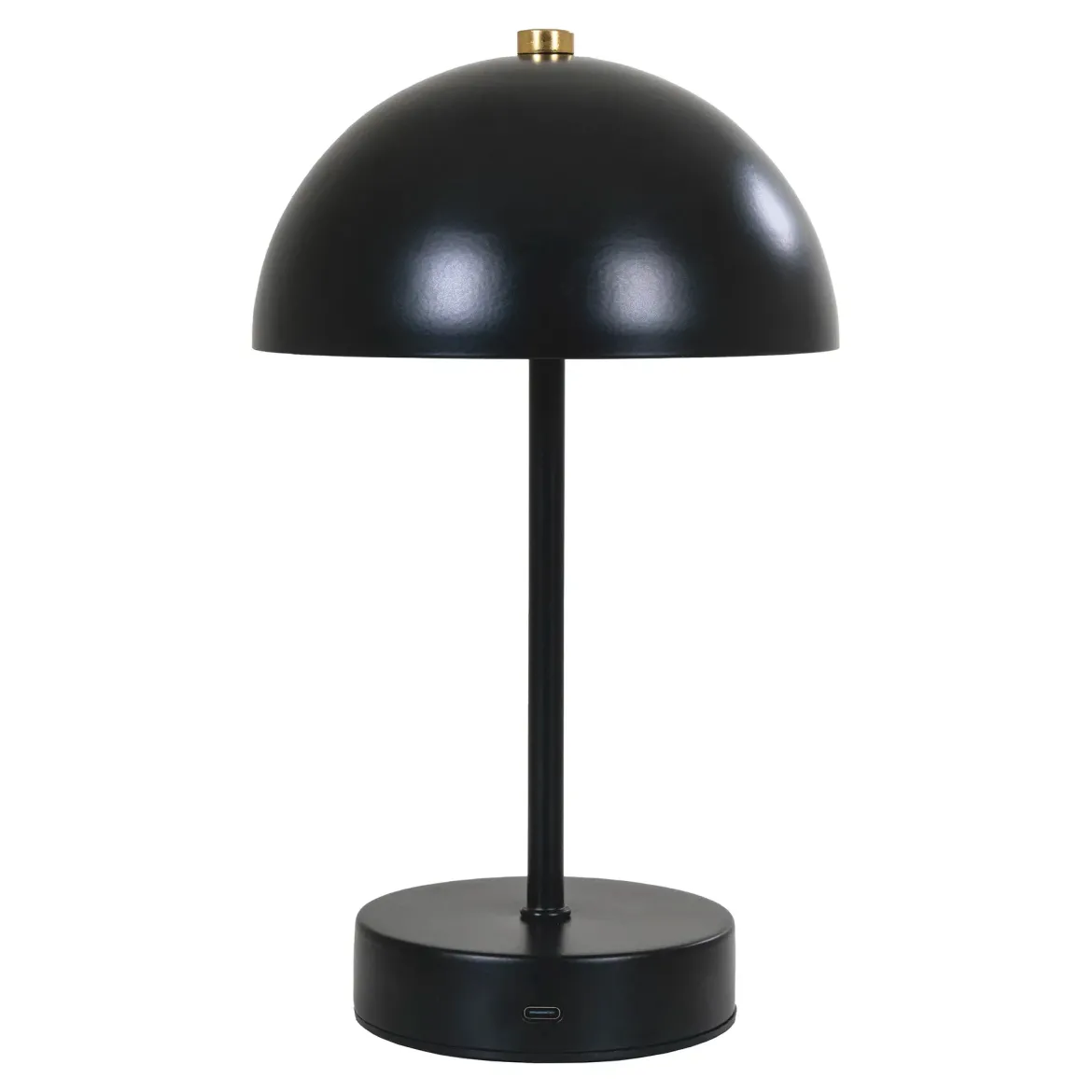 Tischlampe „Noelia“ – Zeitloses Design in Schwarz, Weiß oder Grün