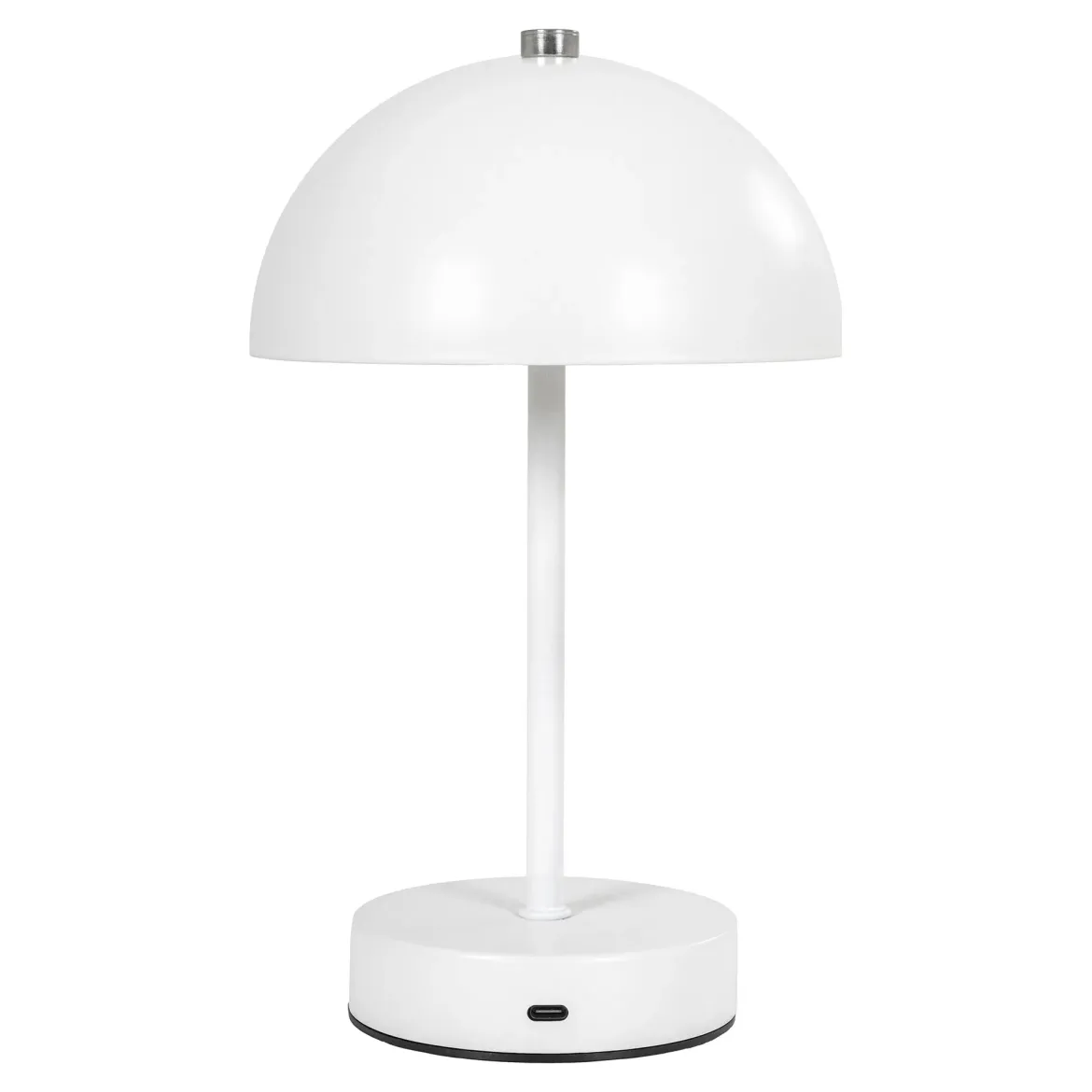 Tischlampe „Noelia“ – Zeitloses Design in Schwarz, Weiß oder Grün