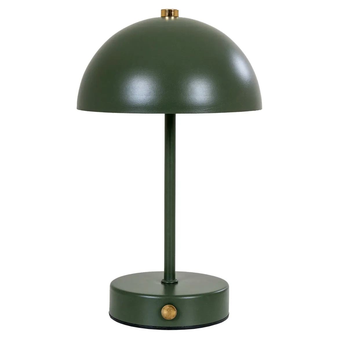 Tischlampe „Noelia“ – Zeitloses Design in Schwarz, Weiß oder Grün