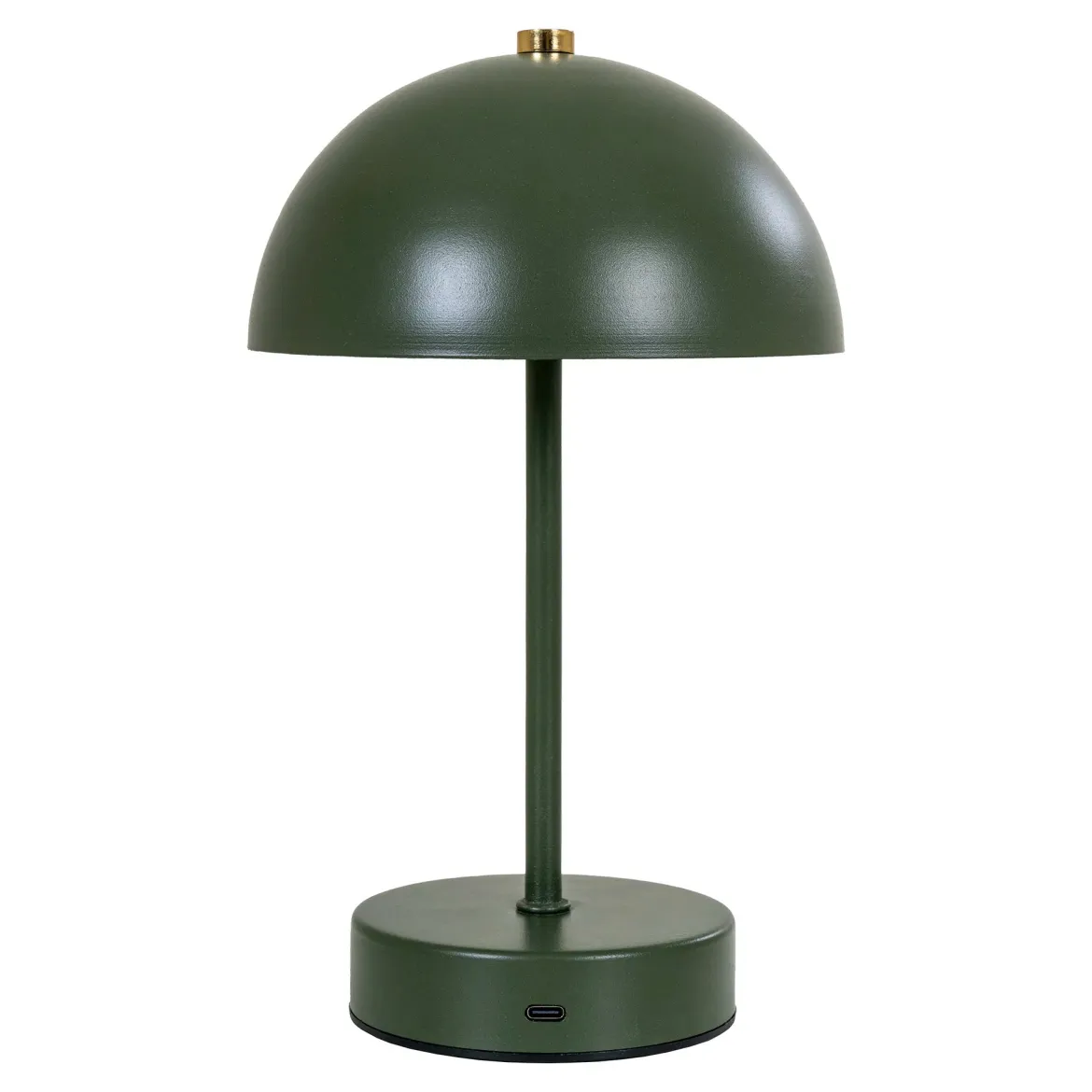 Tischlampe „Noelia“ – Zeitloses Design in Schwarz, Weiß oder Grün