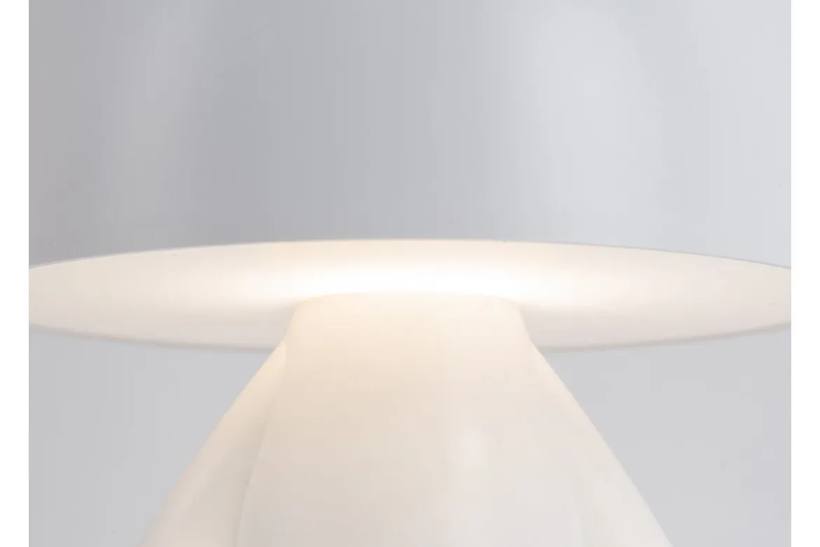 Tischlampe Rabbit - aus ABS gefertigt mit LED