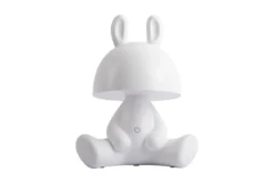 Tischlampe Rabbit - aus ABS gefertigt mit LED