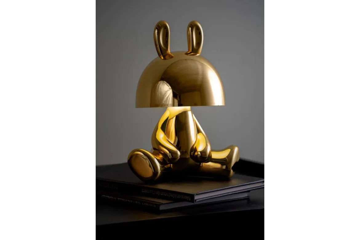 Tischlampe Rabbit - mit Bluetooth Lautsprecher Funktion