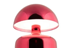 Tischlampe Skogna - Designlampe aus Eisen mit LED
