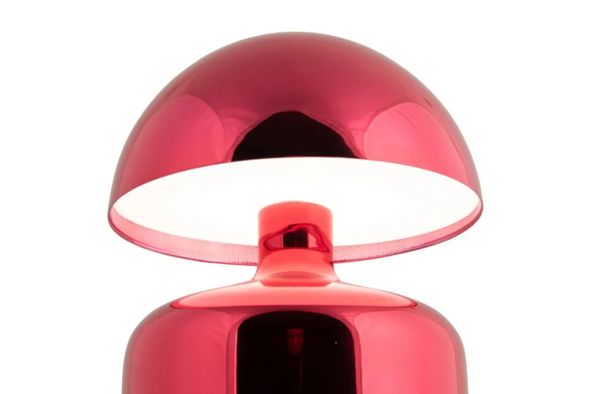 Tischlampe Skogna - Designlampe aus Eisen mit LED