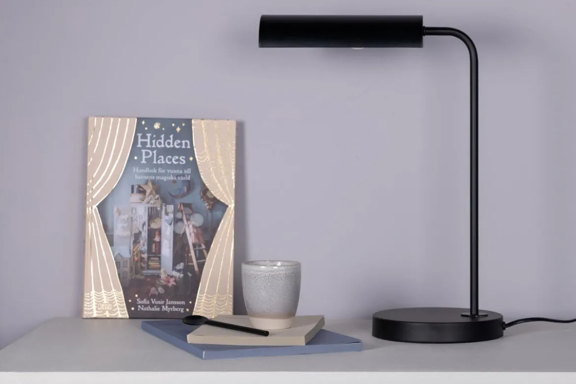 Tischlampe „Symphonica“ – Stilvoll in modernen, schlichten Farben