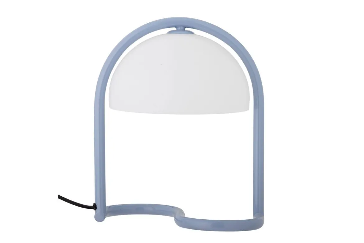 Tischlampe Tabulara - aus Acryl