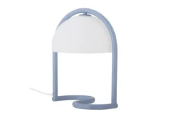 Tischlampe Tabulara - aus Acryl