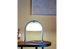 Tischlampe Tabulara - aus Acryl