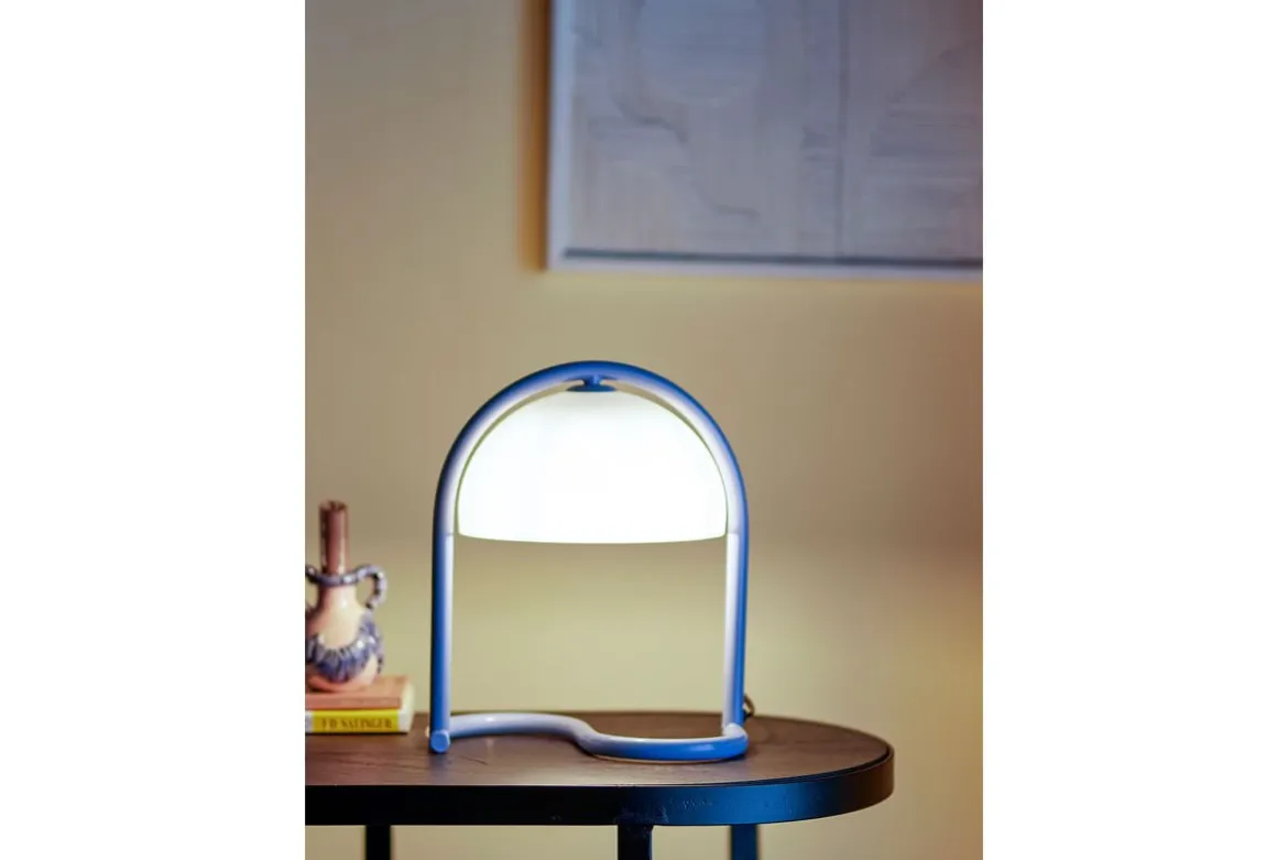 Tischlampe Tabulara - aus Acryl