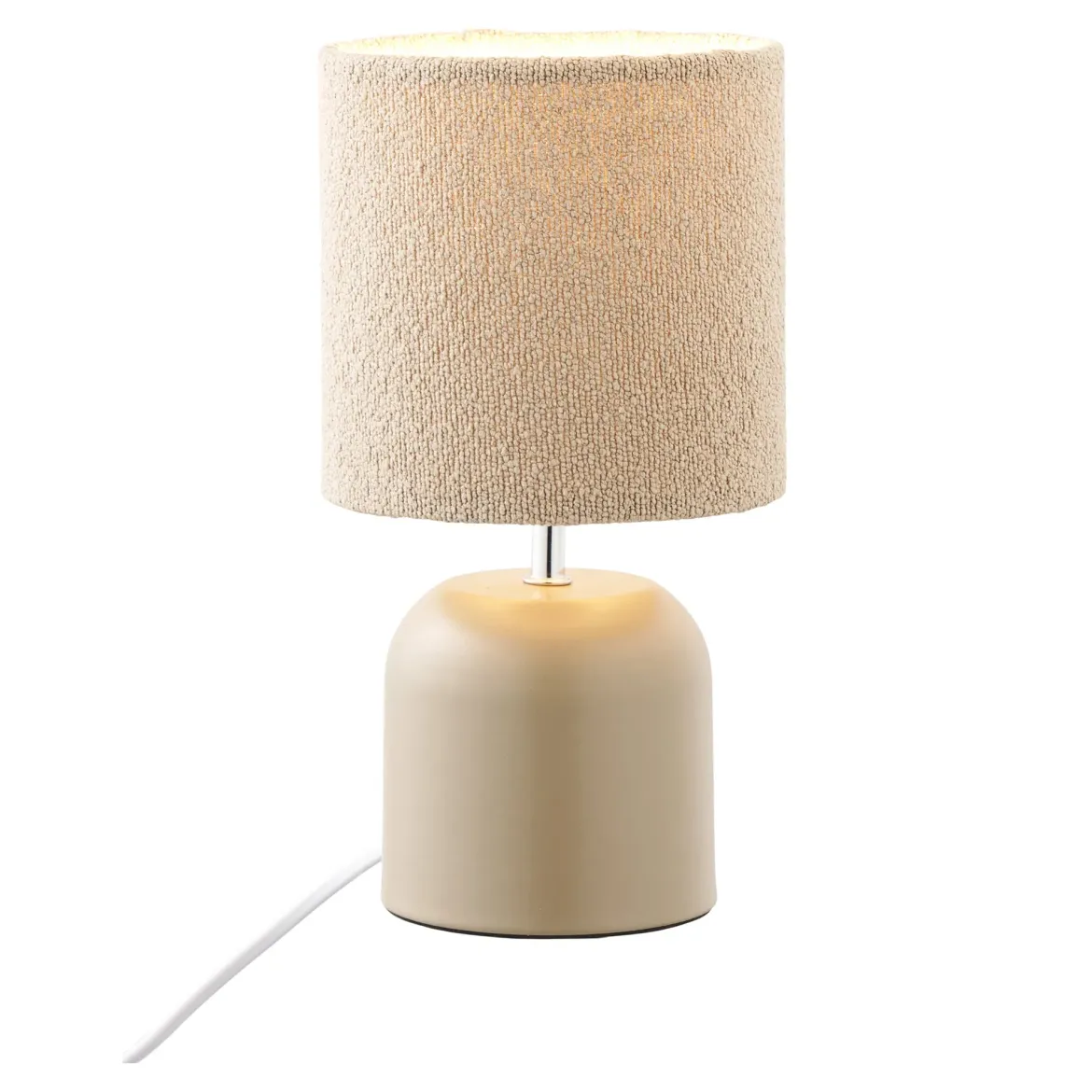 Tischlampe Varnoria – modernes Designobjekt