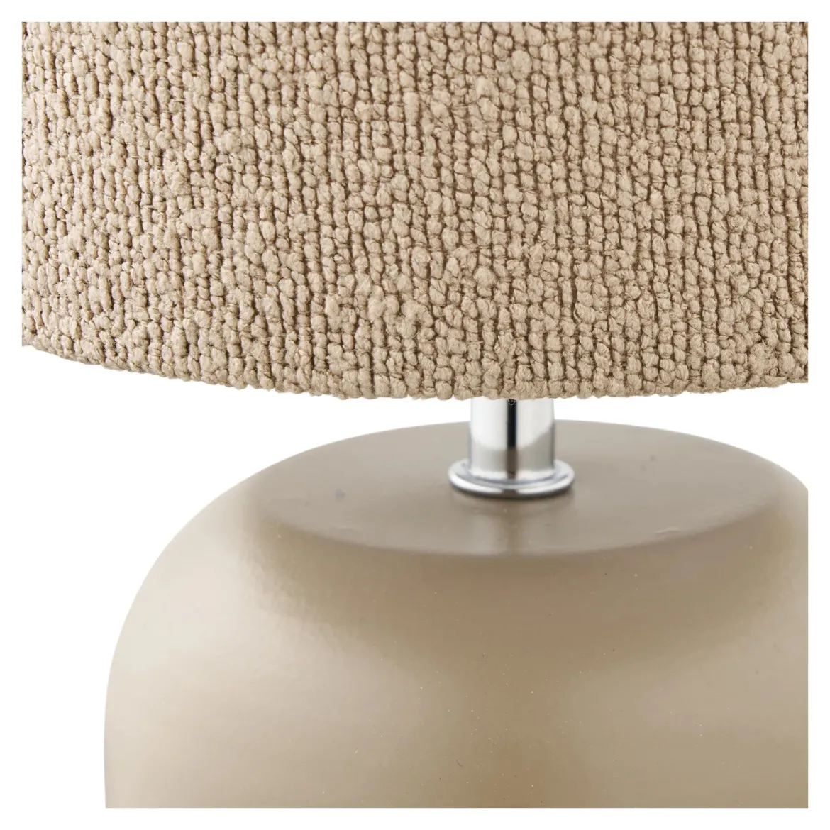 Tischlampe Varnoria – modernes Designobjekt