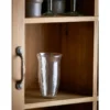 Trinkgläser Asami – Glas mit gehämmerter Struktur (4er-Set)