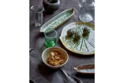 Trinkgläser Asami – Glas mit gehämmerter Struktur (4er-Set)