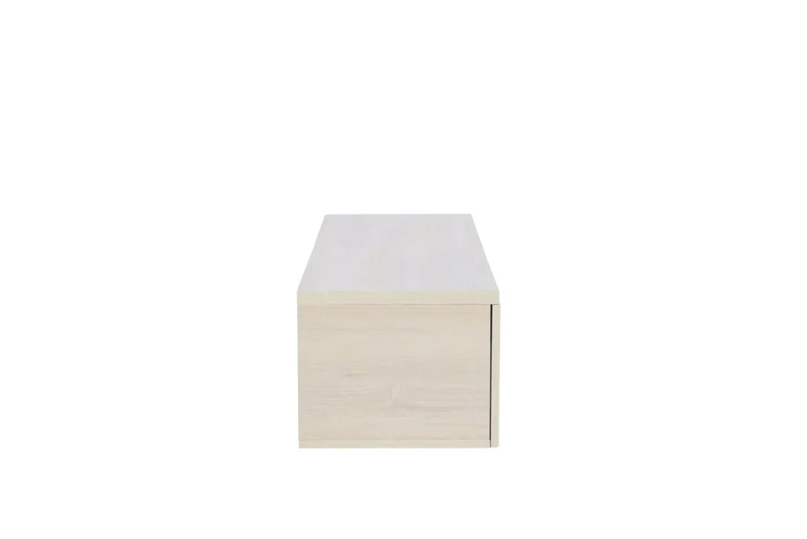 TV-Lowboard Skagen Whitewash – Helles skandinavisches Design