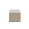 TV-Lowboard Valerio – Minimalistische Eleganz in Beige