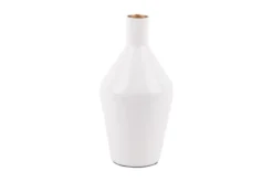 Vase „Aldvika“ – modern aus Eisen