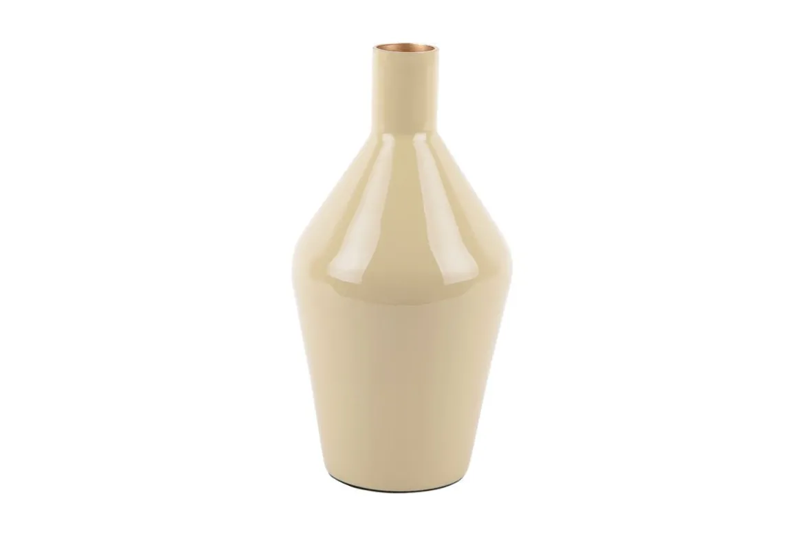 Vase „Aldvika“ – modern aus Eisen