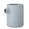 Vase „Azura“ – Steingut in Blau