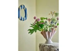 Vase „Baliwali“ – aus Steingut