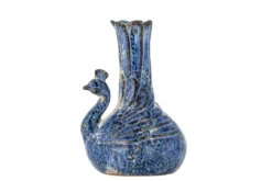 Vase „Birdie“ – aus Steingut