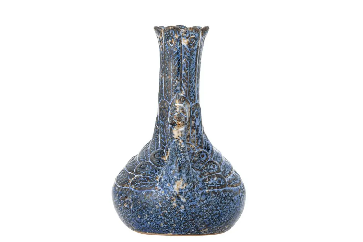 Vase „Birdie“ – aus Steingut