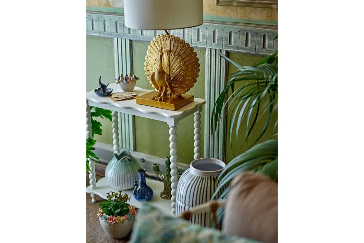 Vase „Birdie“ – aus Steingut