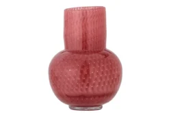 Vase „Cherrybomb“ – aus Glas