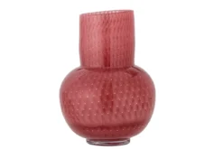 Vase „Cherrybomb“ – aus Glas