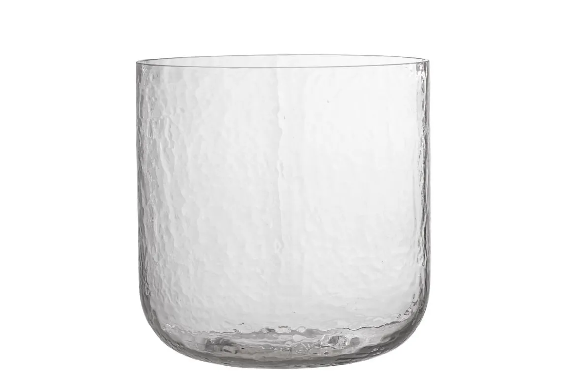 Vase „Clara“ – Klarglas