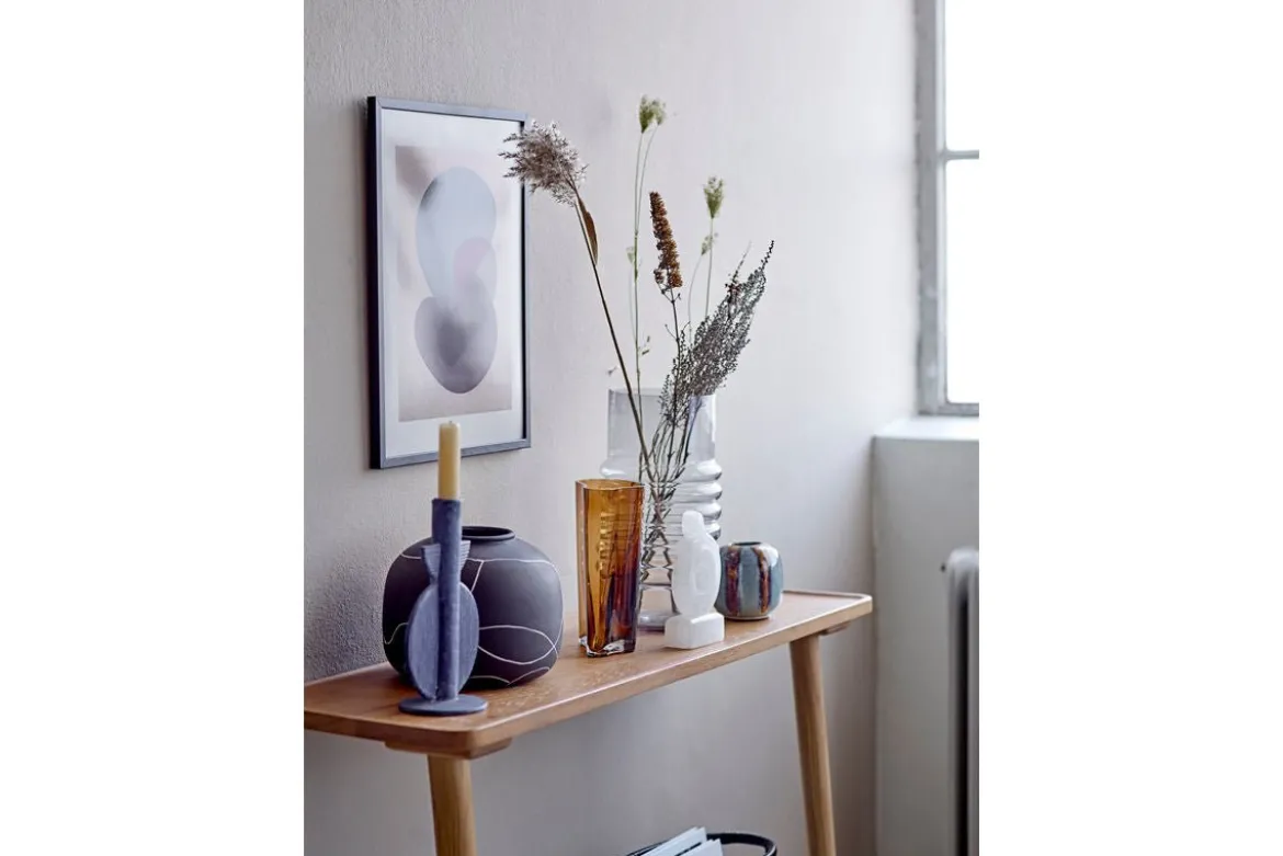 Vase "Cloudy" - Glasvase