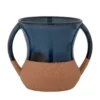 Vase "Cupi" - Steingutvase