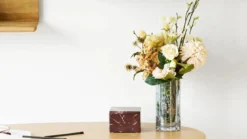 Vase Dreamy - aus edlem Glas