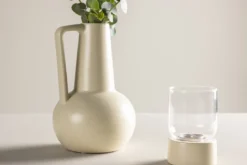 Vase Elano 22 cm – Eleganz mit Charakter