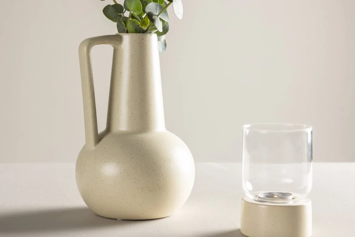 Vase Elano 22 cm – Eleganz mit Charakter