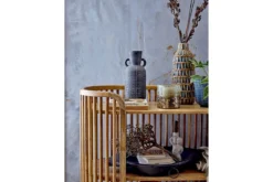 Vase „Elara“ – Keramik in Grau