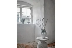 Vase „Elvyn“ – Steingut mit reaktiver Glasur