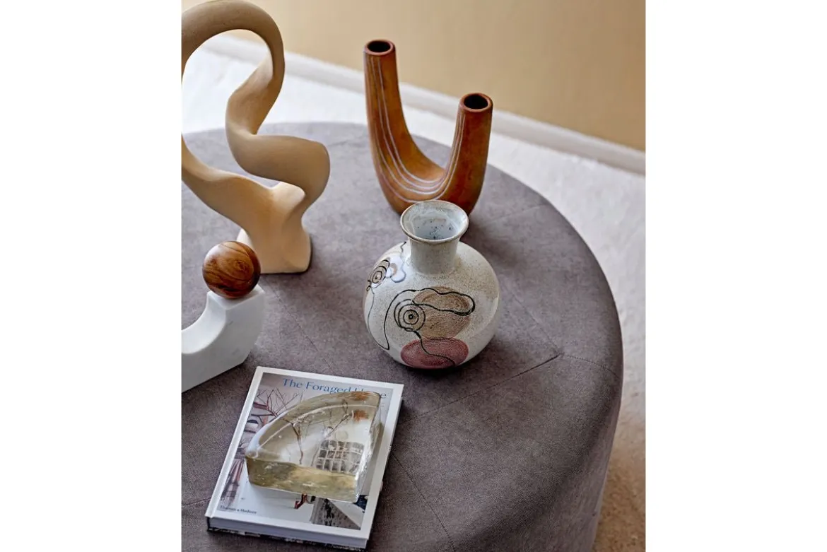 Vase "Fineline" - aus Steingut