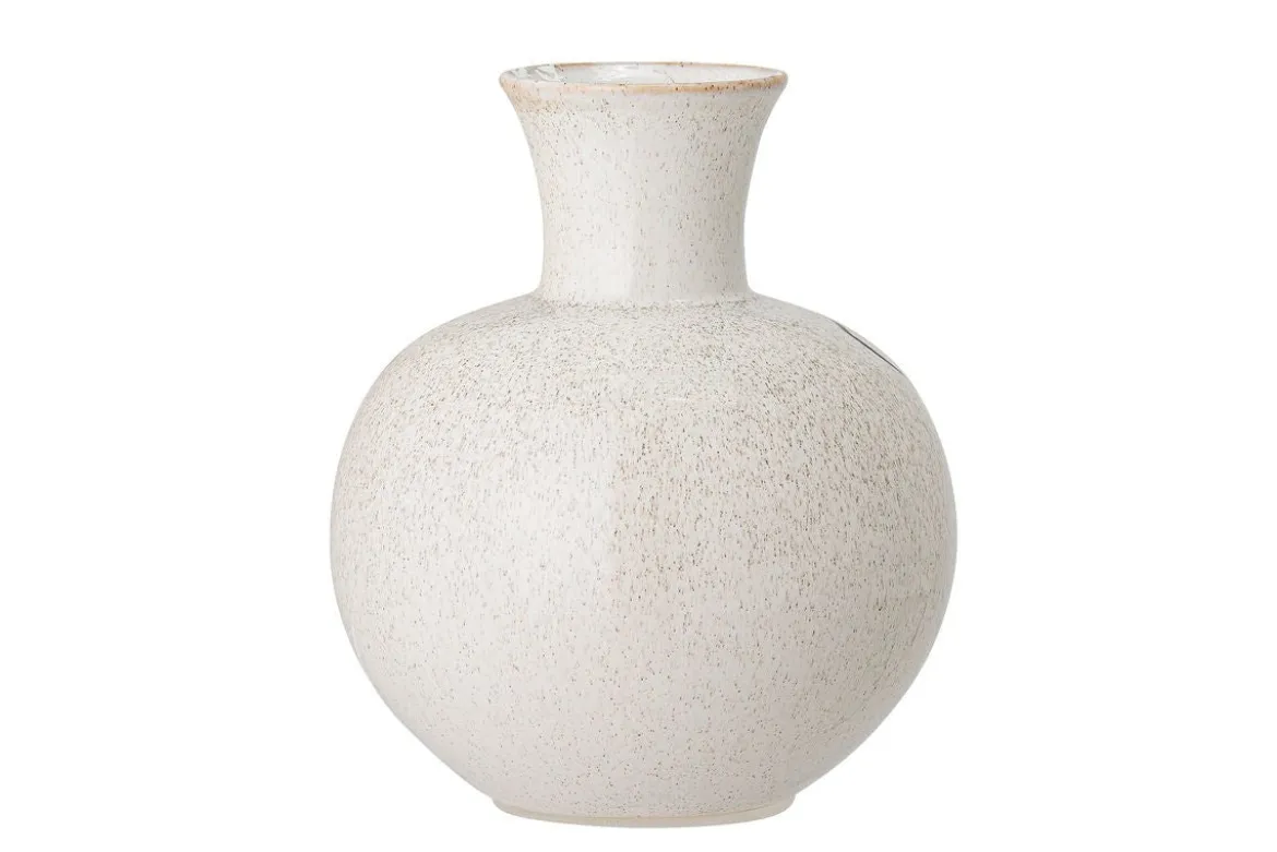 Vase "Fineline" - aus Steingut