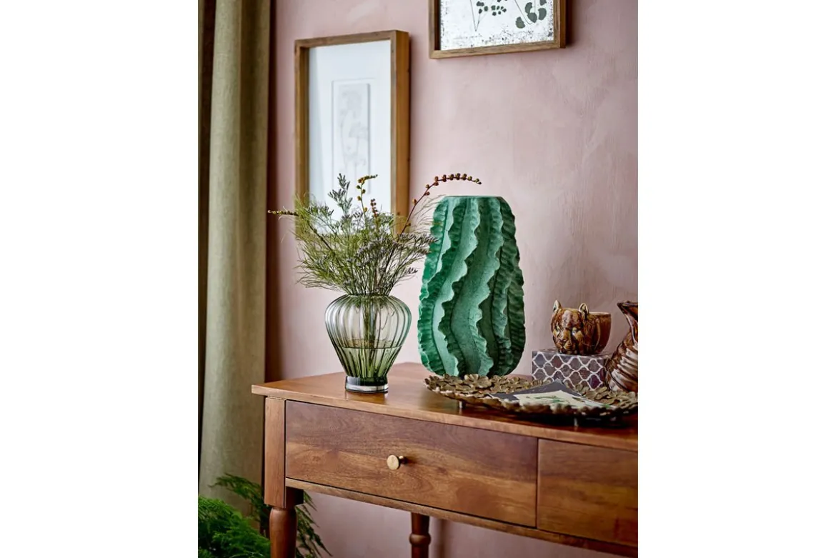 Vase „Fredo“ – aus Glas