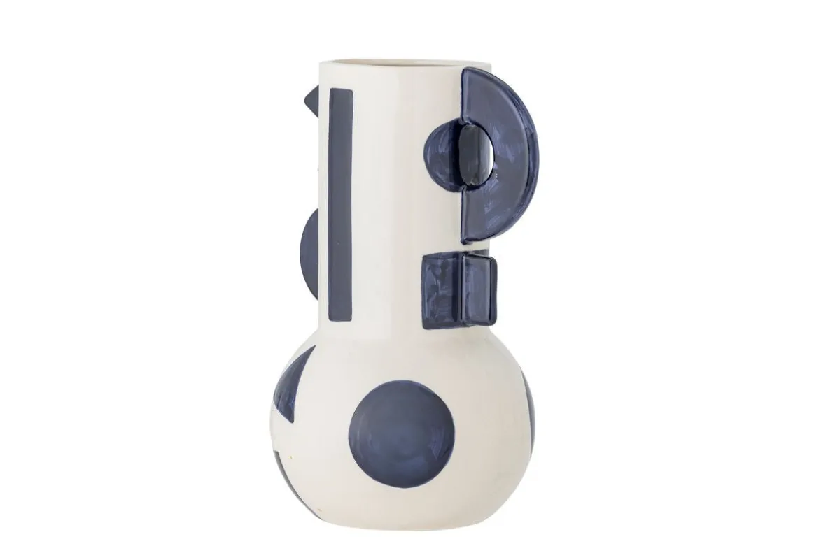 Vase „Grafy“ – aus Steingut