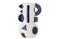 Vase „Grafy“ – aus Steingut